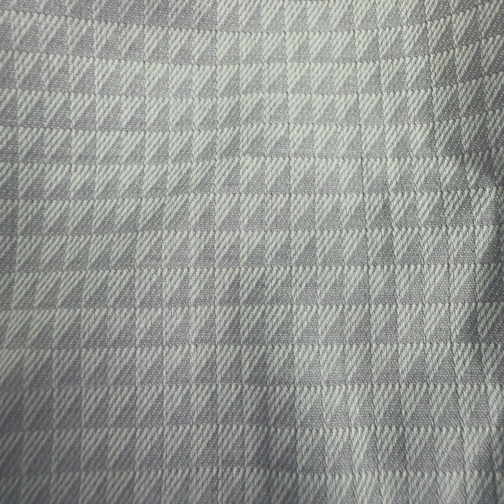 Van Heusen Dress Shirt Mens 16 32 33 Large‎ Light Purple Broadcloth Wrinkle Free - Picture 9 of 14